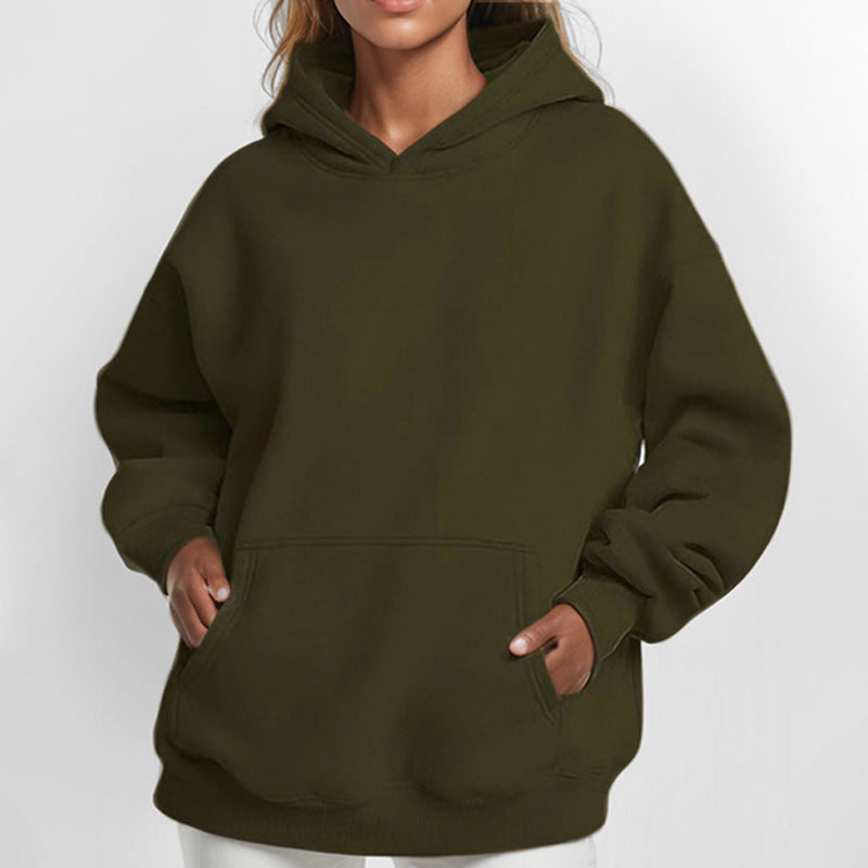 Thoughtfully Designed Pullover