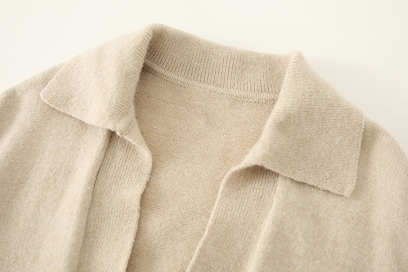 Gracefully Designed Jumper