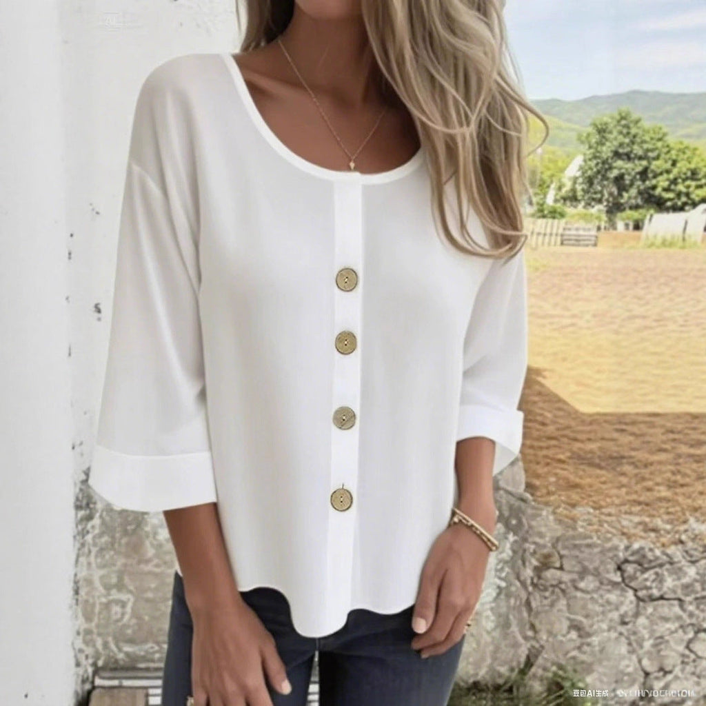 Beautifully Crafted Shirt