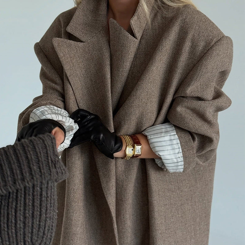 Elegantly Designed Coat