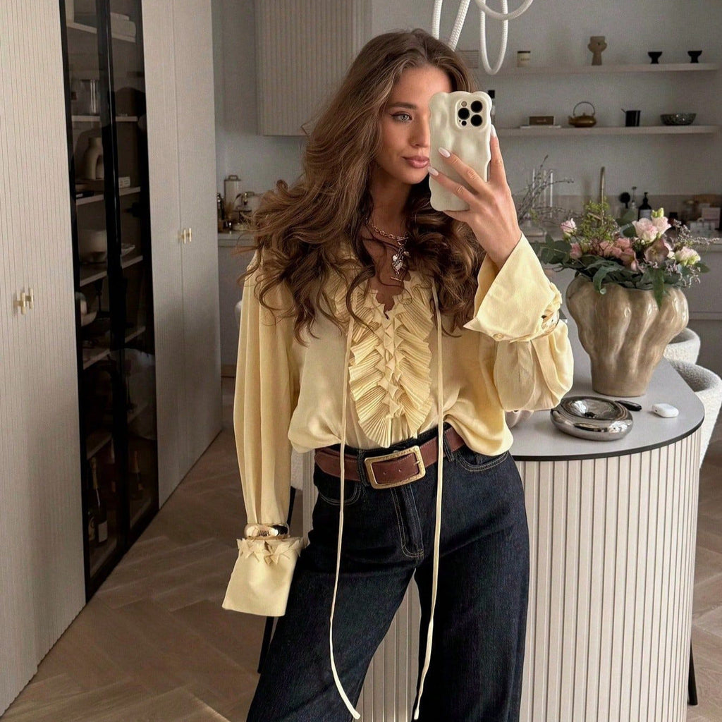 Elegantly Designed Shirt