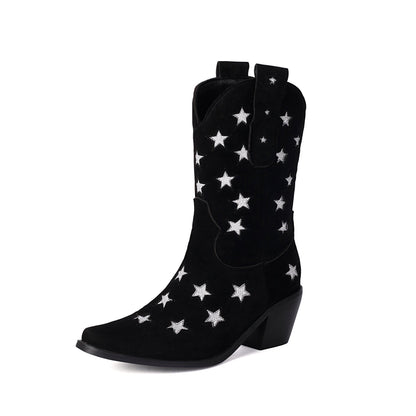Classic Orthopedic Boots with Timeless Style