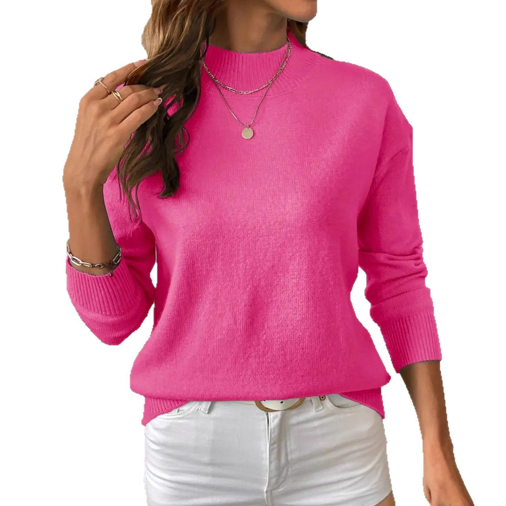 Elegantly Designed Pullover