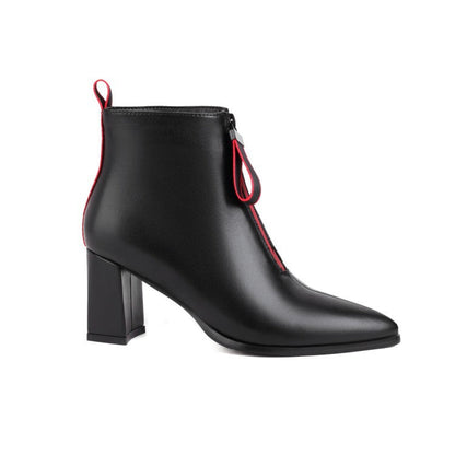 Vintage Inspired Orthopedic Boots