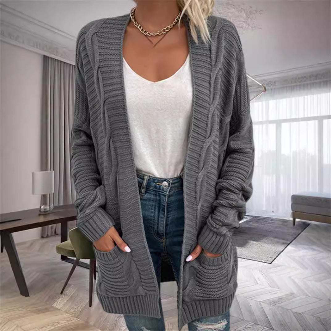 Elegantly Designed Cardigan