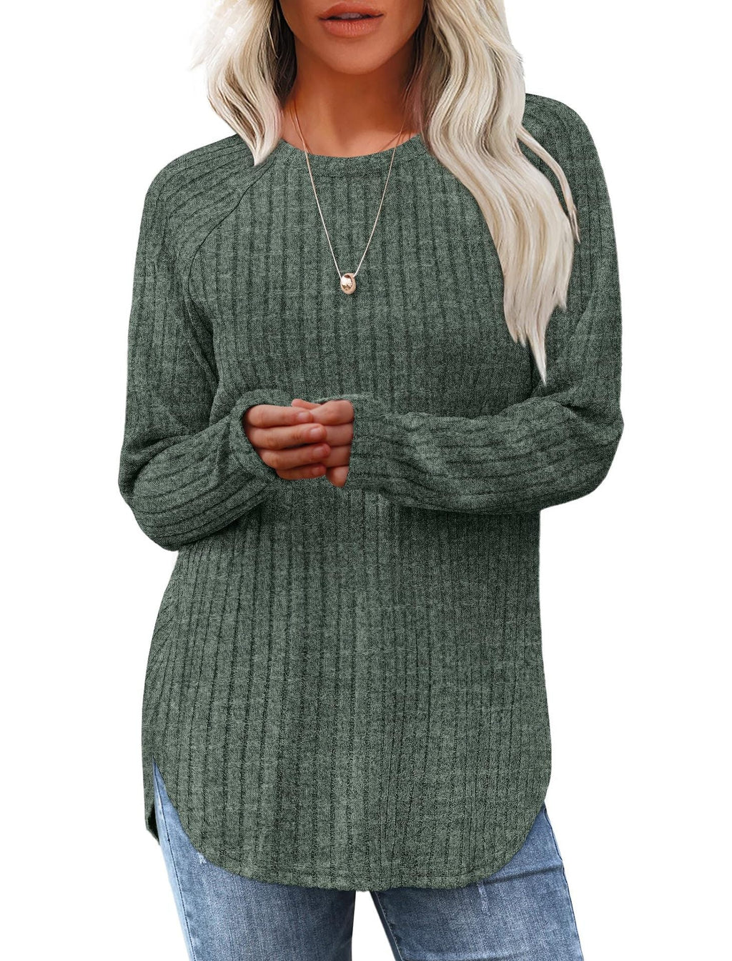 Grasgrün