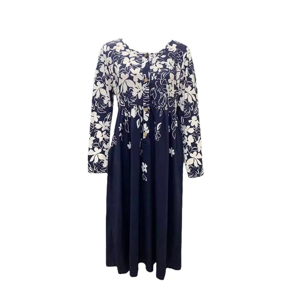 Gracefully Designed Garment