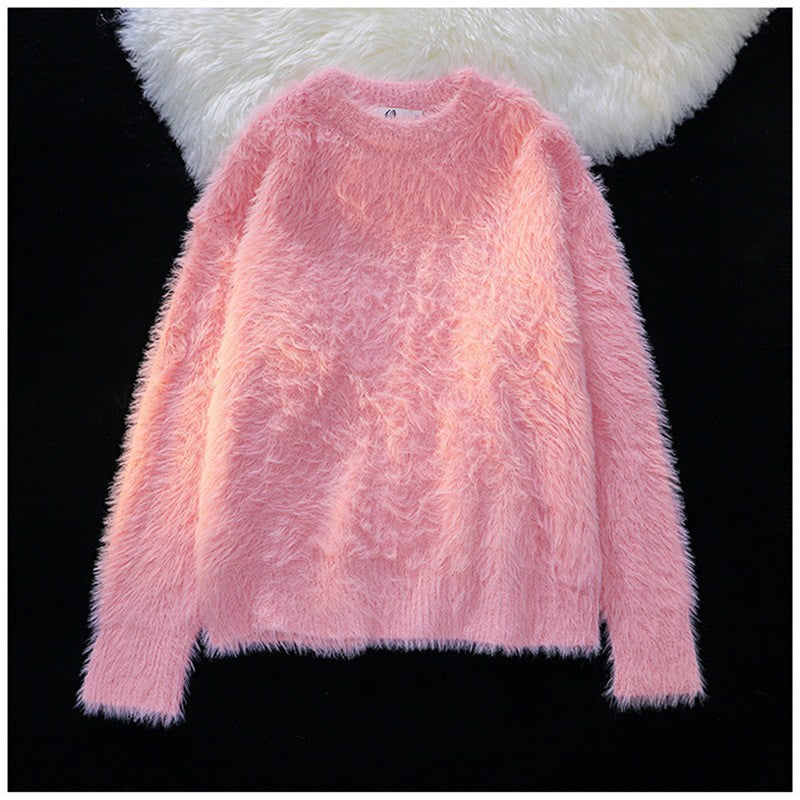 Gracefully Designed Pullover