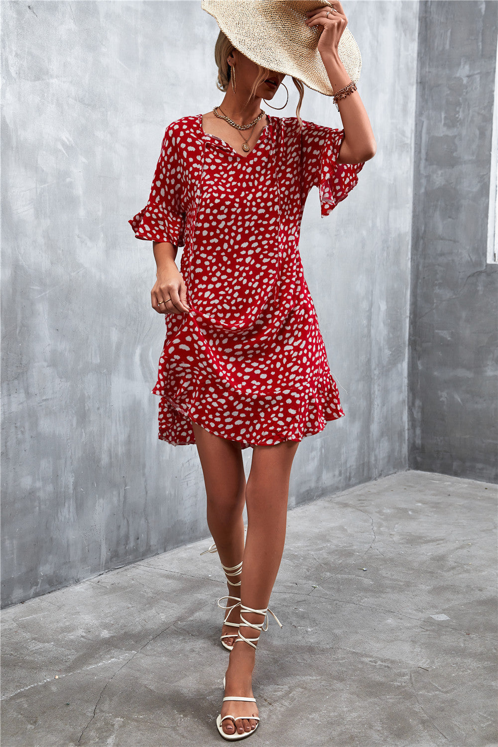 Thoughtfully Designed Garment