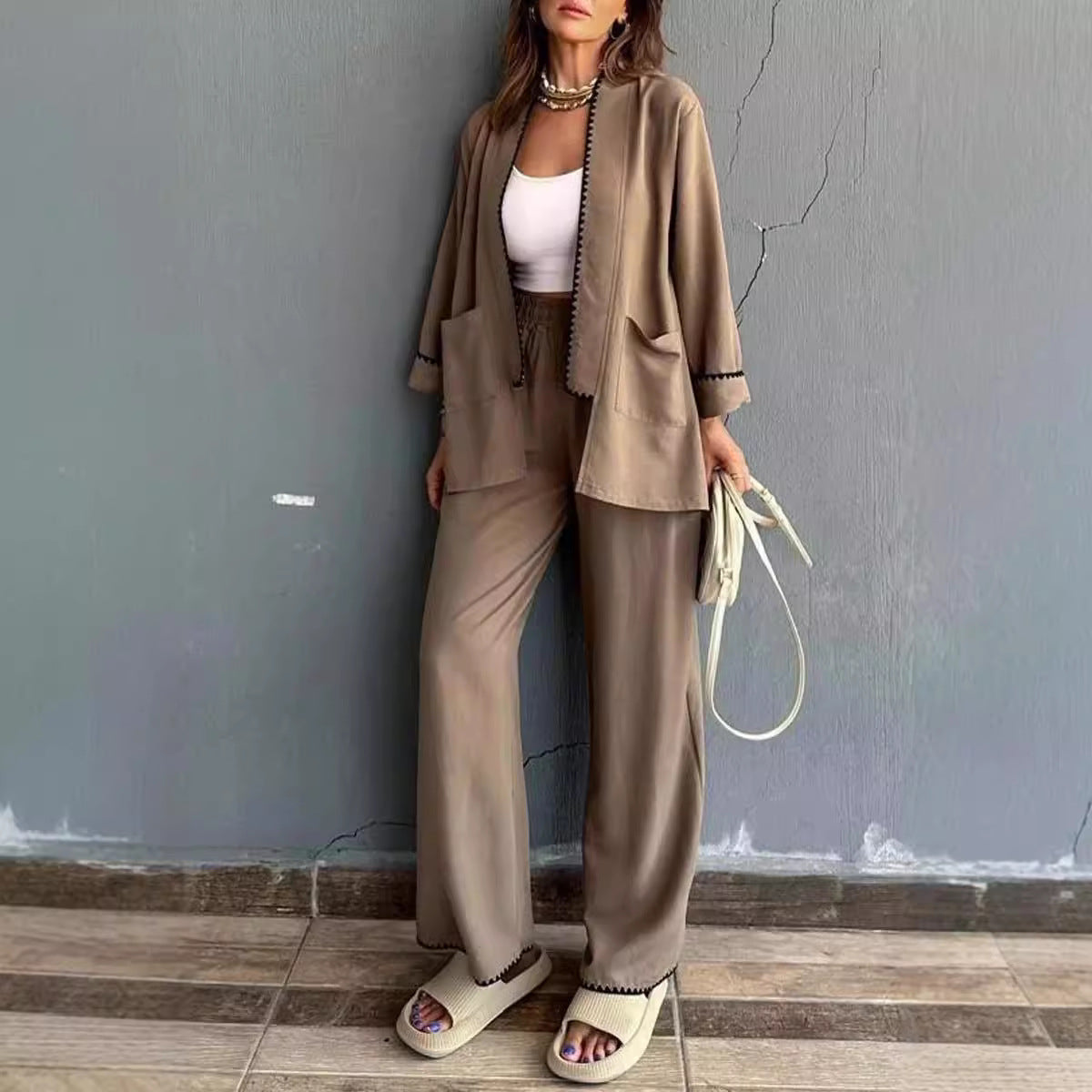 Thoughtfully Designed Garment