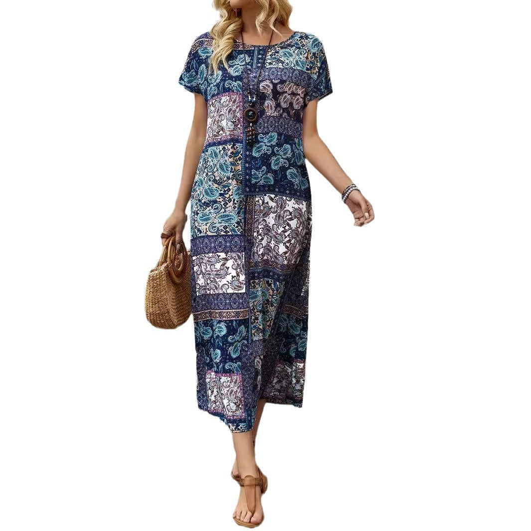Gracefully Designed Garment
