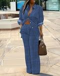 Jeansblau