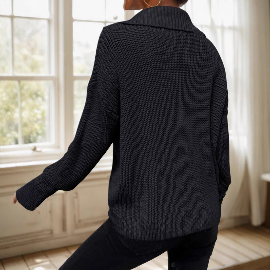 Thoughtfully Designed Pullover