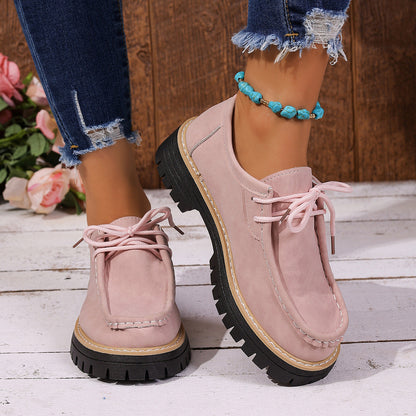 Classic Orthopedic Shoes with Timeless Style
