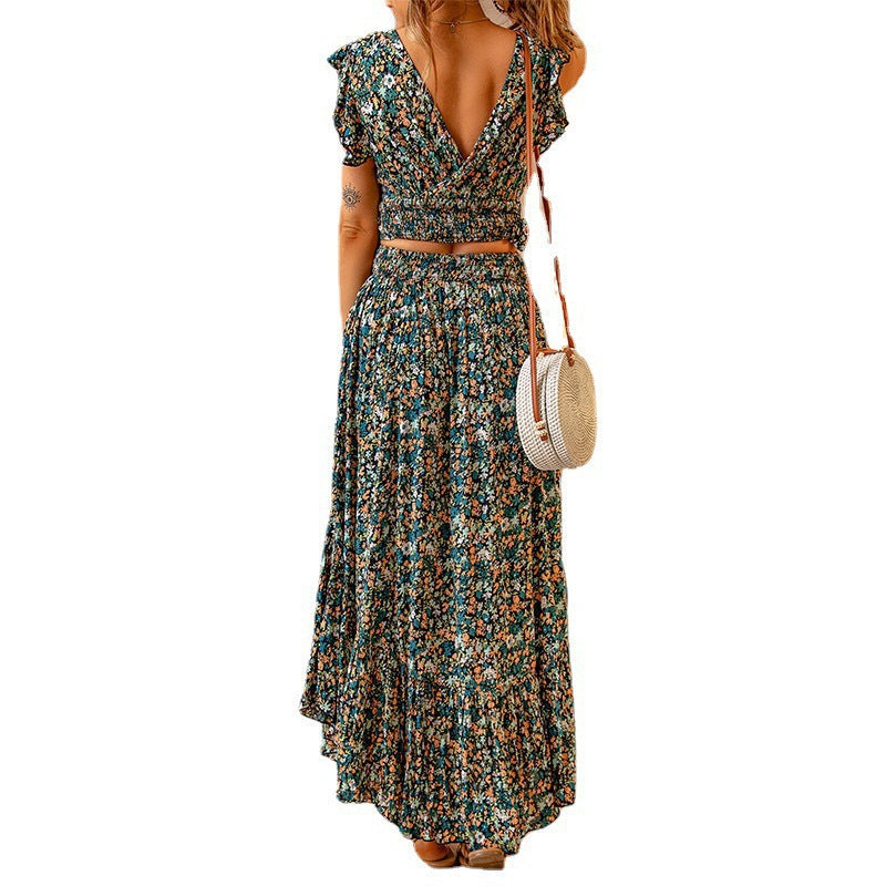 Elegantly Designed Garment