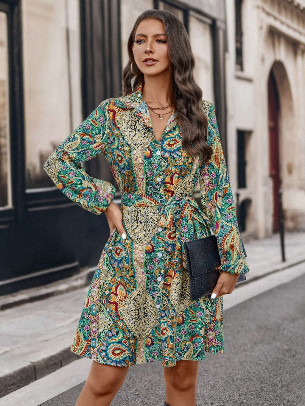 Classic Vintage Garment