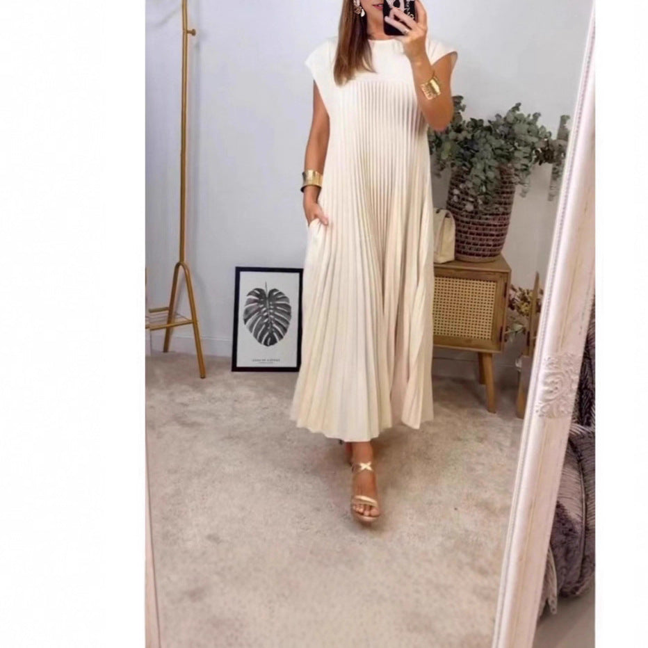 Gracefully Designed Garment