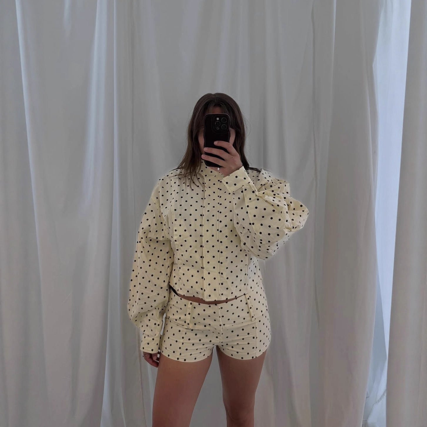 Gracefully Designed Garment