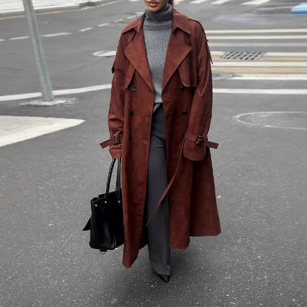 Classic Designed Coat