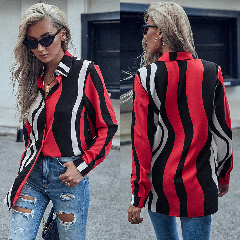 Gracefully Designed Garment