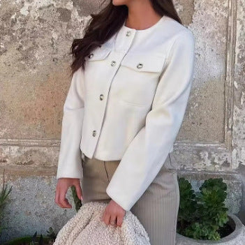 Gracefully Designed Garment