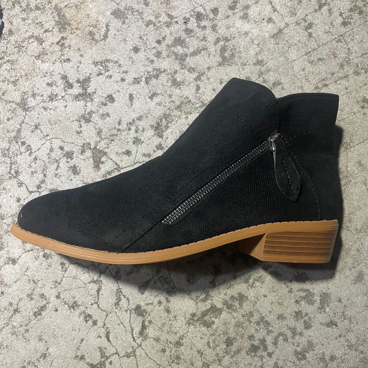 Classic Orthopedic Boots with Timeless Style