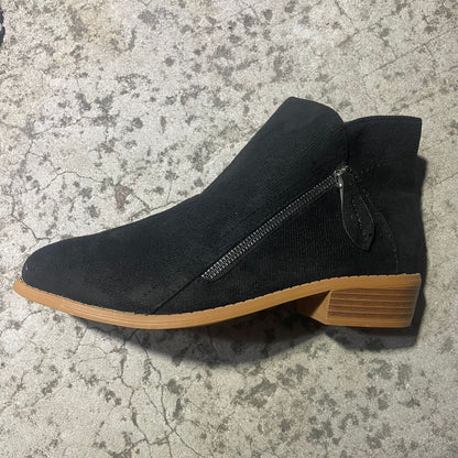 Classic Orthopedic Boots with Timeless Style