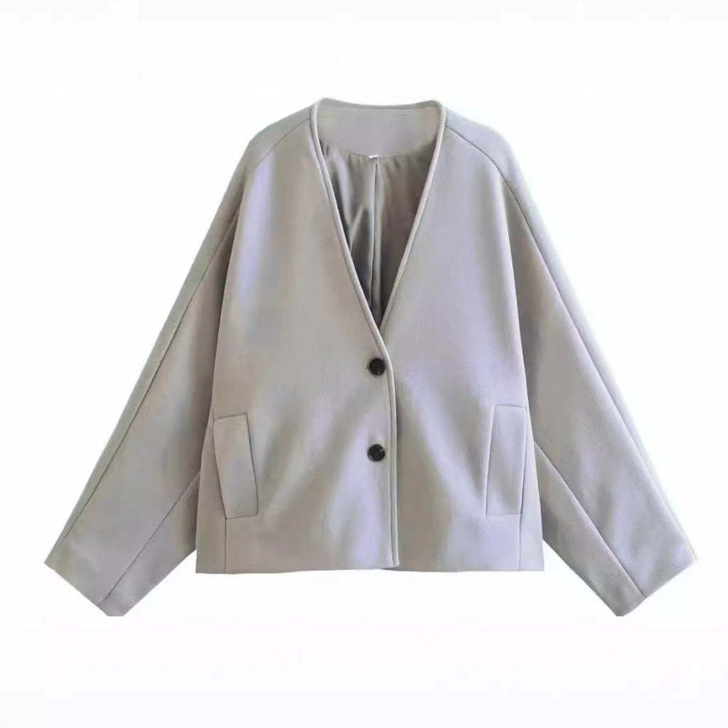 Gracefully Designed Garment