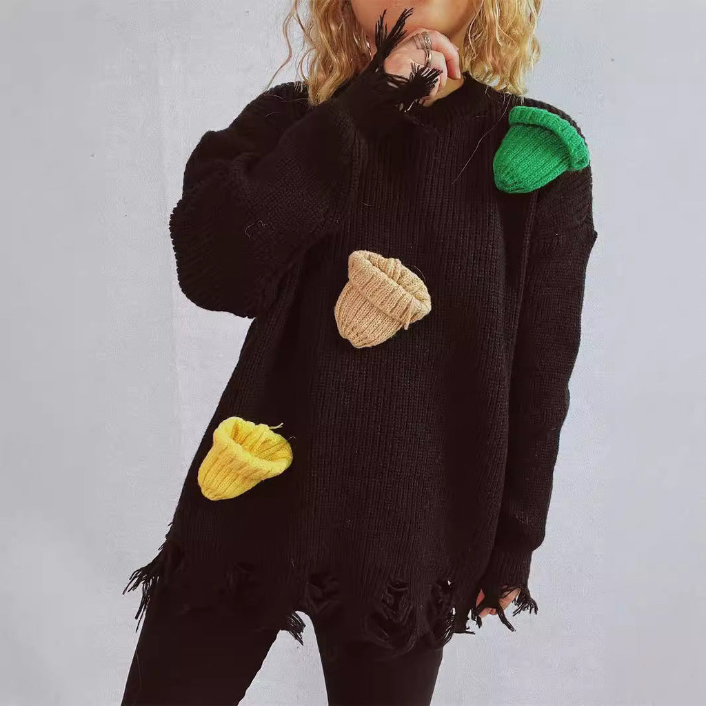 Classic Designed Pullover
