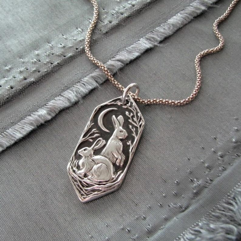 Delicate Artisan Necklace