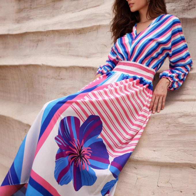 Gracefully Designed Garment