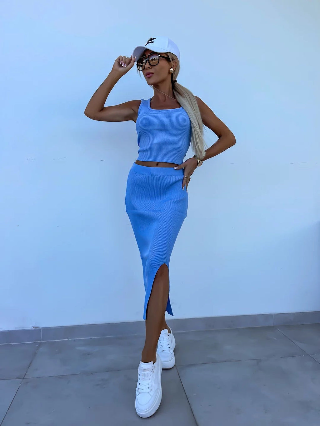 Blau