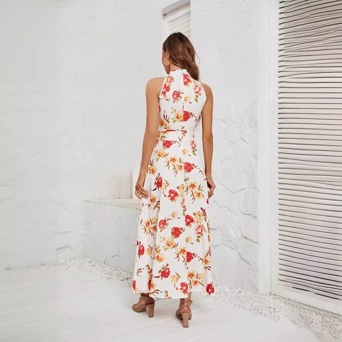 Gracefully Designed Garment