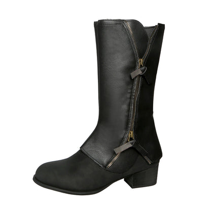 Elegant Orthopedic Boots for Every Step