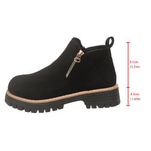 Chic Orthopedic Boots with Unique Design
