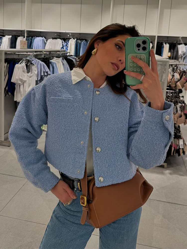 Blau