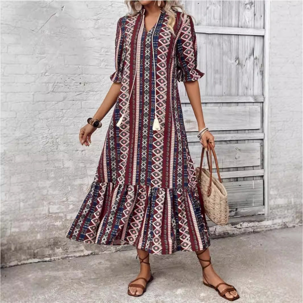 Timeless Vintage Style Garment