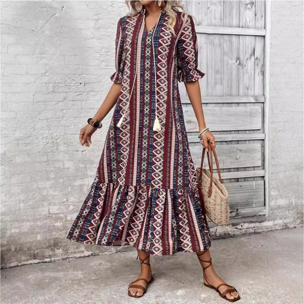 Timeless Vintage Style Garment