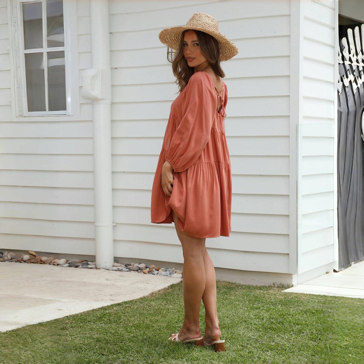 Thoughtfully Designed Garment