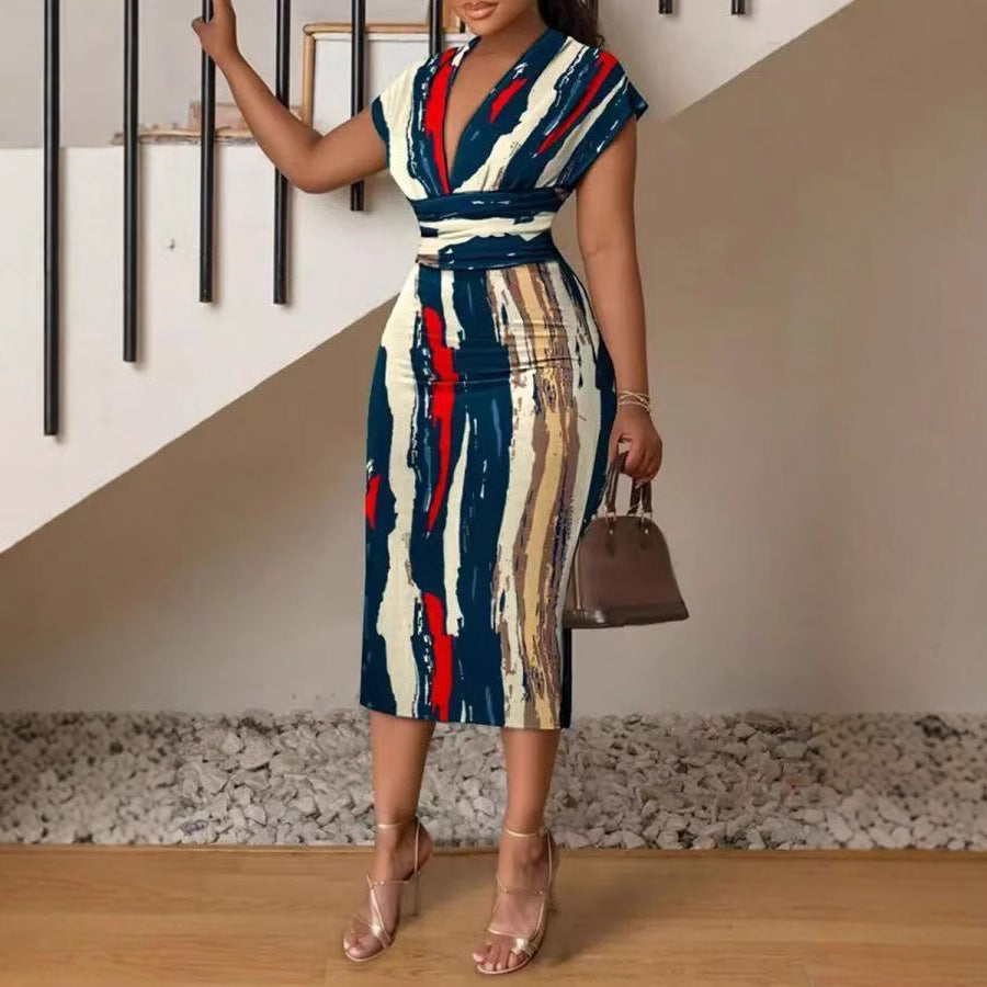 Gracefully Designed Garment