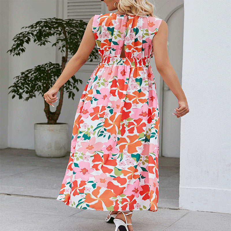 Gracefully Designed Garment