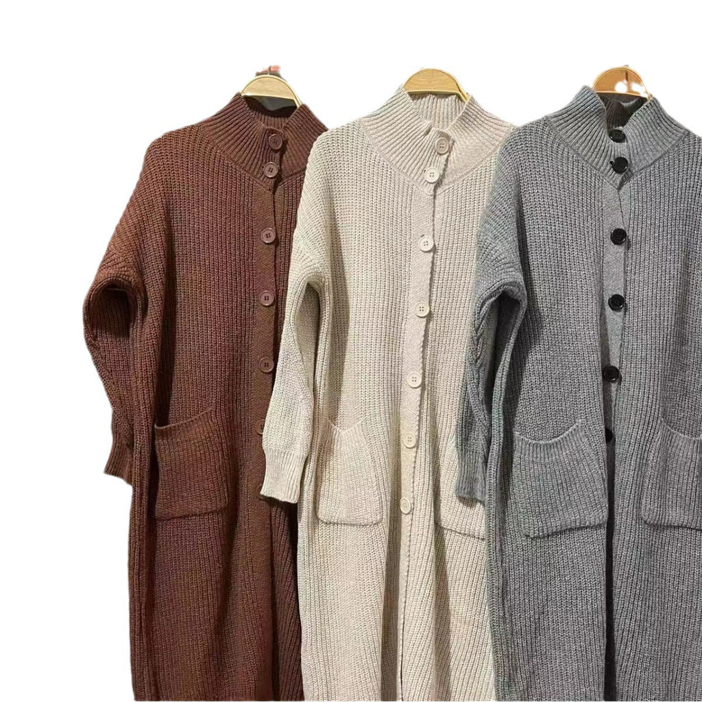 Classic Designed Cardigan