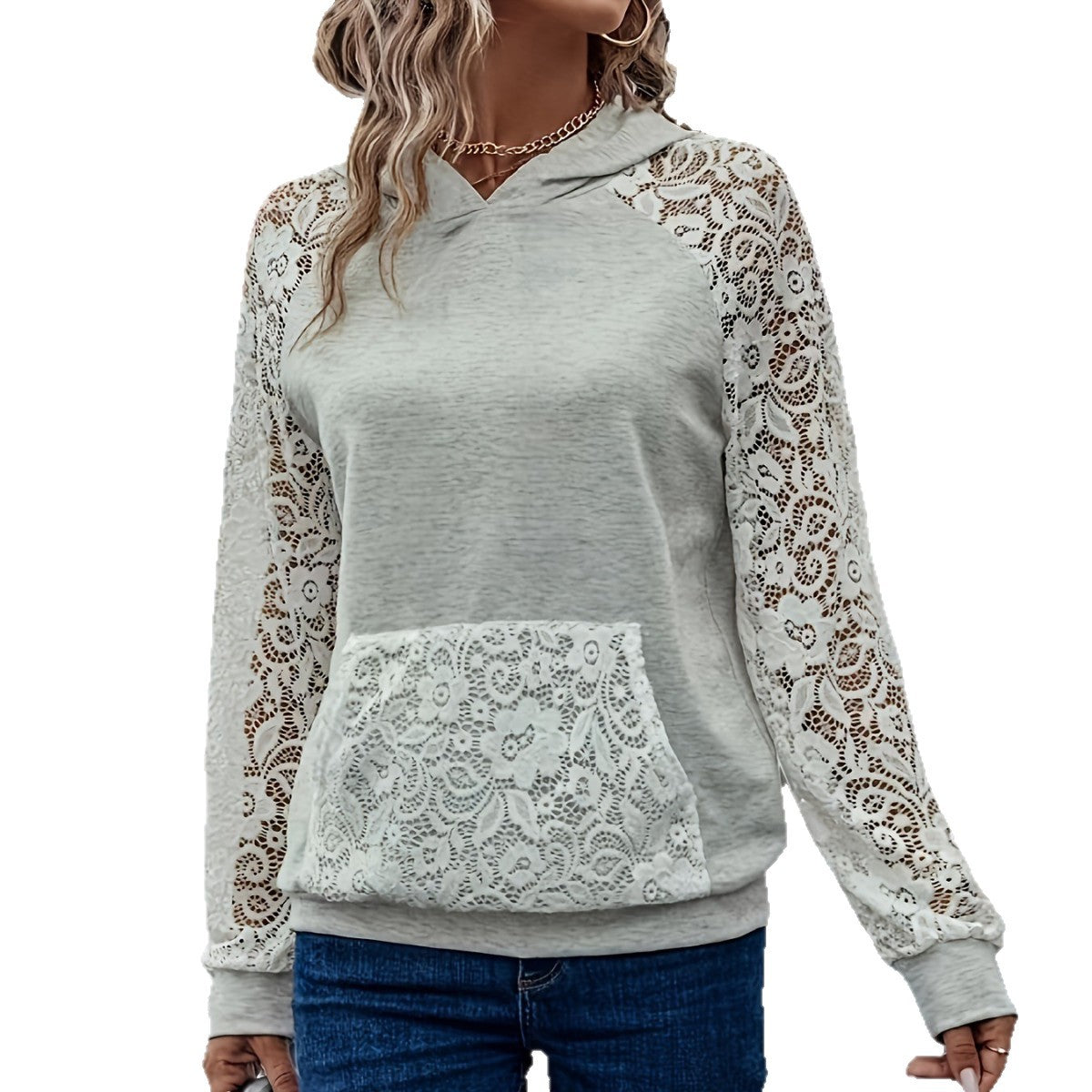 Thoughtfully Designed Pullover
