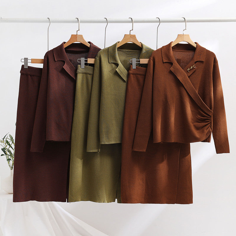 Gracefully Designed Garment