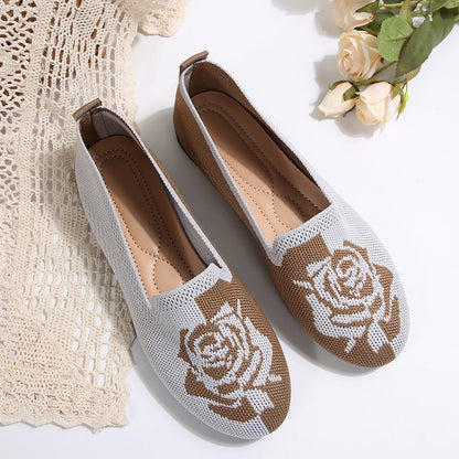 Chic Orthopedic Shoes with Unique Design