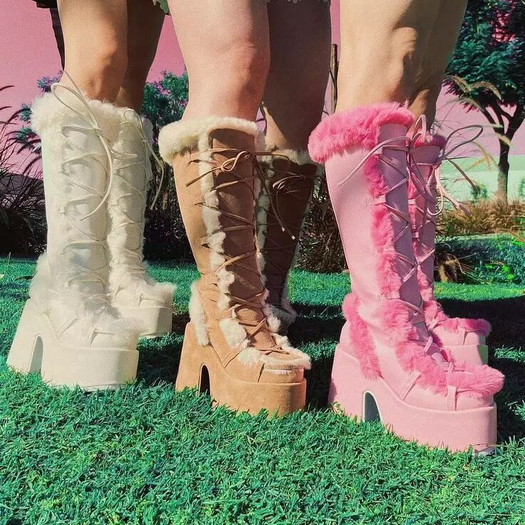 Beautifully Crafted Orthopedic Boots