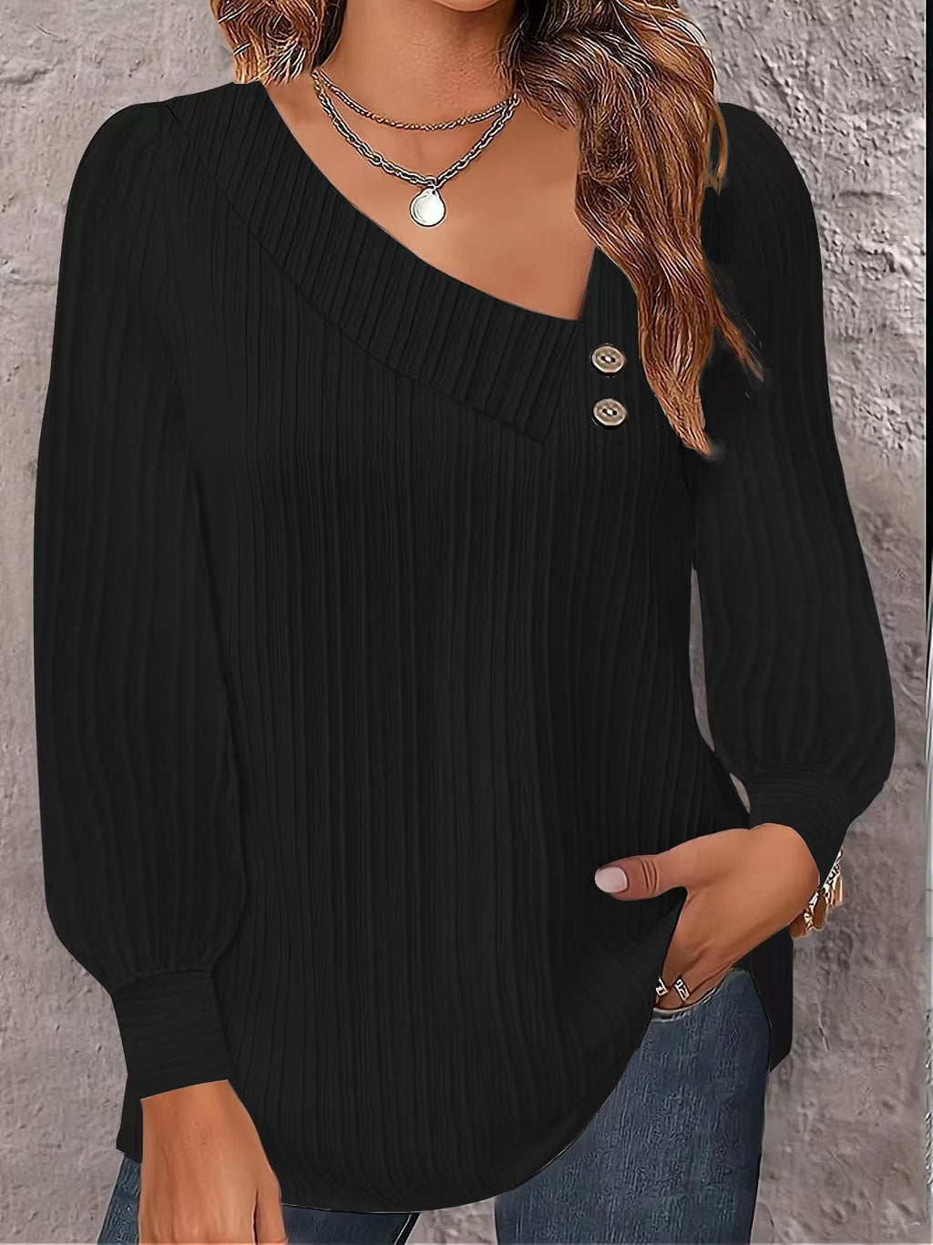 Gracefully Designed Shirt