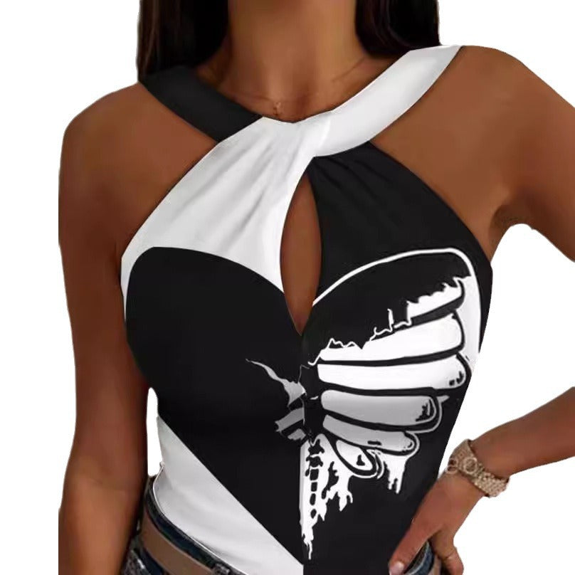 Gracefully Designed Garment