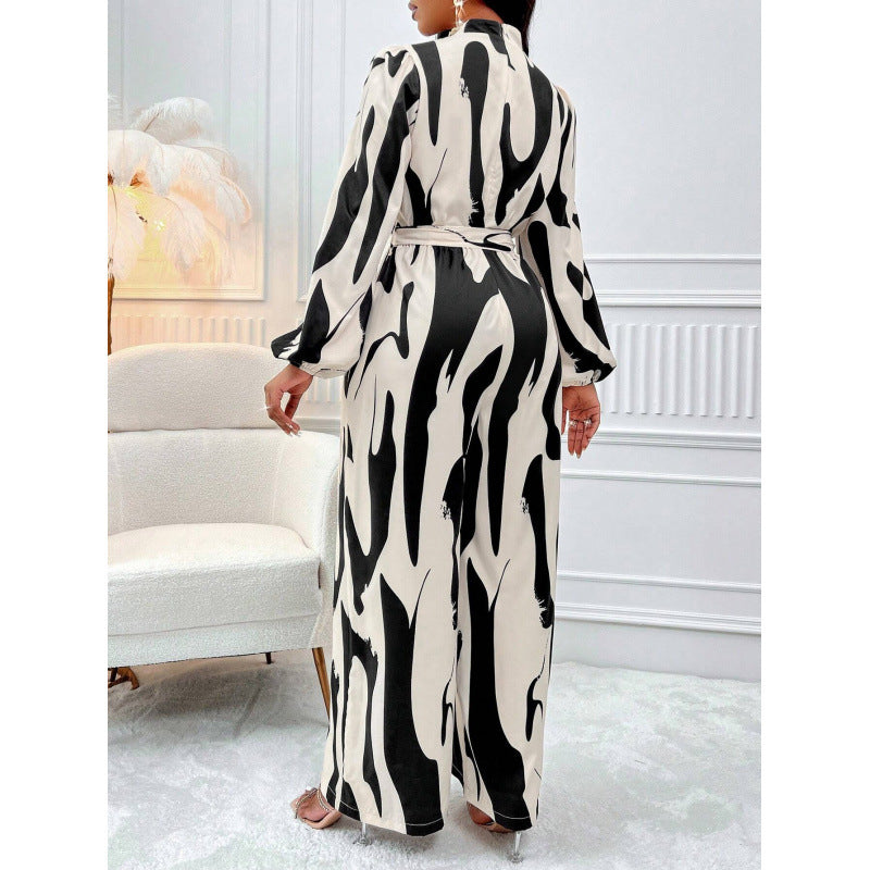 Gracefully Designed Garment