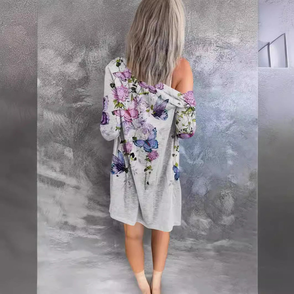 Elegantly Designed Garment